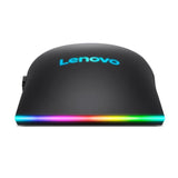 Souris filaire Gaming LENOVO M210 - RGB 3 zones - 7 boutons - Prete a l'emploi - Noir