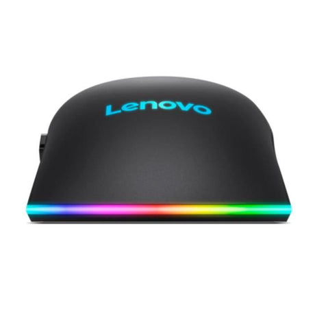 Souris filaire Gaming LENOVO M210 - RGB 3 zones - 7 boutons - Prete a l'emploi - Noir