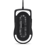 Souris filaire Gaming LENOVO M210 - RGB 3 zones - 7 boutons - Prete a l'emploi - Noir