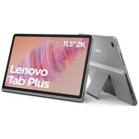 Tablette tactile LENOVO Tab Plus - 11,5 2K IPS - 8 Go RAM - Stockage 128 Go - Gris