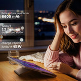 Tablette tactile LENOVO Tab Plus - 11,5 2K IPS - 8 Go RAM - Stockage 128 Go - Gris