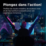 Ecran PC Gamer LENOVO Legion R25i-30 - 24,5 IPS FHD 165Hz - 0,5ms - Cable DP - AMDFreeSync Premium