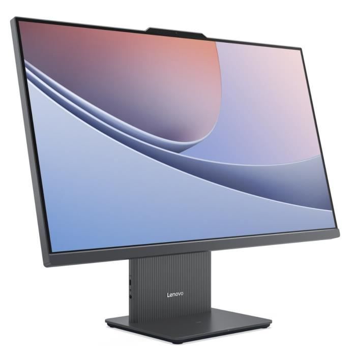 PC Tout-en-un LENOVO IdeaCentre AIO 27IRH9| Windows 11 - Core i7-13620H - RAM 16Go - SSD 512 Go - Clavier + Souris filaire