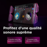 Tablette tactile LENOVO Yoga Tab Plus - 12,7 3K LTPS - 16 Go RAM - Stockage 256 Go - Bleu + Clavier + Stylet