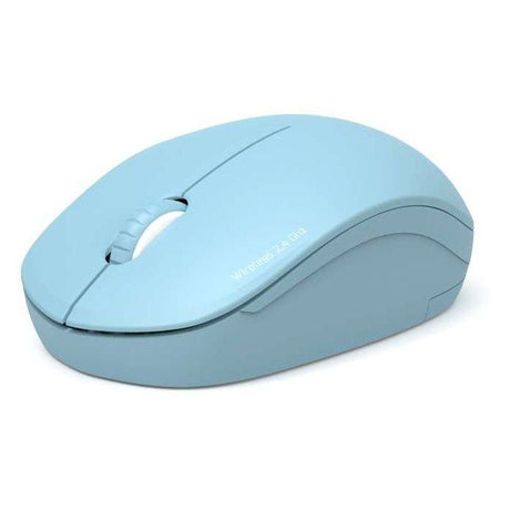 Souris sans fil - PORT Designs - 900544 Collection II - 2.4 GHz - Bleu azur
