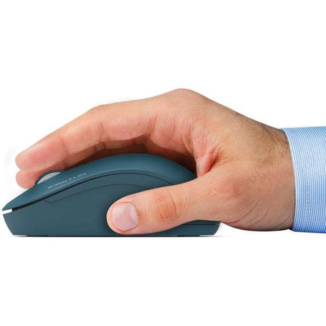 Souris sans fil - PORT Designs - 900545 Collection II - 2.4 GHz - Bleu profond
