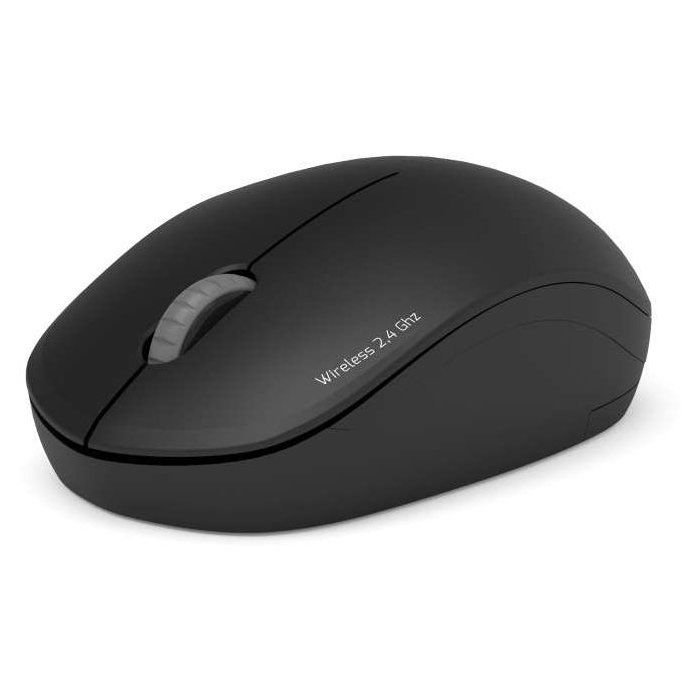 Souris sans fil - PORT Designs - 900540 Collection II - 2.4 GHz - Graphite Noir