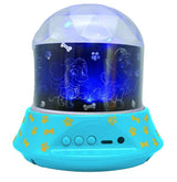 Veilleuse avec projections et effets sonores Pat' Patrouille