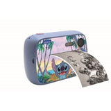 LEXIBOOK -  Appareil photo instantané - Starcam Print Stitch avec carte SD - Des 5 ans