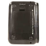 Réveil digital avec veilleuse Ballon de Foot et effets sonores