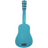 Lexibook, Disney Stitch, Ma premičre Guitare pour Enfant, 6 Cordes en Nylon, 53 cm, Guide Inclus, Dčs 3 ans