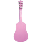 Lexibook, Gabby et la Maison Magique, Ma premiere Guitare pour Enfant, 6 Cordes en Nylon, 53 cm, Guide Inclus, Des 3 ans