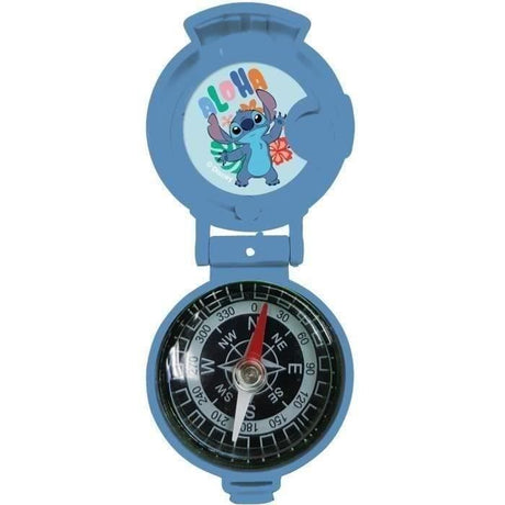 Kit d'aventurier avec talkies-walkies Stitch