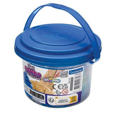 LEXIBOOK - Sceau 2 en 1 : sable et slime