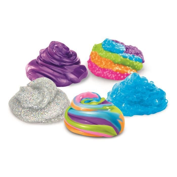 LEXIBOOK - Kit de mélanges Slimy