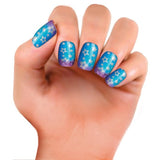 LEXIBOOK - Kit de beauté 3 en 1 pailleté