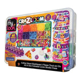 LEXIBOOK - Coffret géant studio élastique a tisser tout-en-un