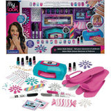 LEXIBOOK CRAZART - Salon style deluxe - set pour manucure et pédicure