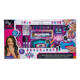 LEXIBOOK - Salon style deluxe - set pour manucure et pédicure