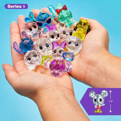 LEXIBOOK CRAZART - Boules surprise crystal Disney Série 2.5