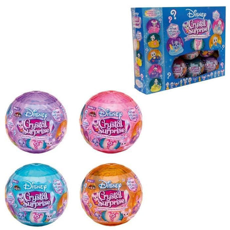 LEXIBOOK CRAZART - Boules surprise crystal Disney Série 2.5