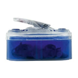 LEXIBOOK - Etui en forme de Stitch avec slime