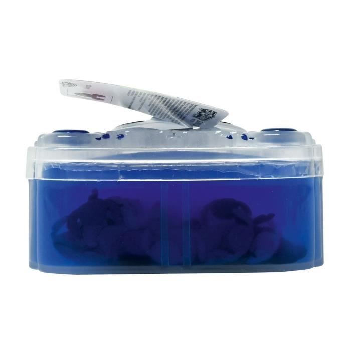 LEXIBOOK - Etui en forme de Stitch avec slime