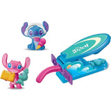LEXIBOOK CRAZART - Kit de fabrication de figurines Stitch en pâte a modeler douce et malléable