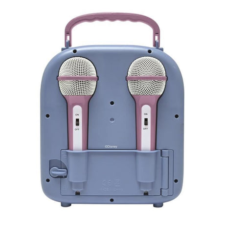 Enceinte Bluetooth avec micros Stitch
