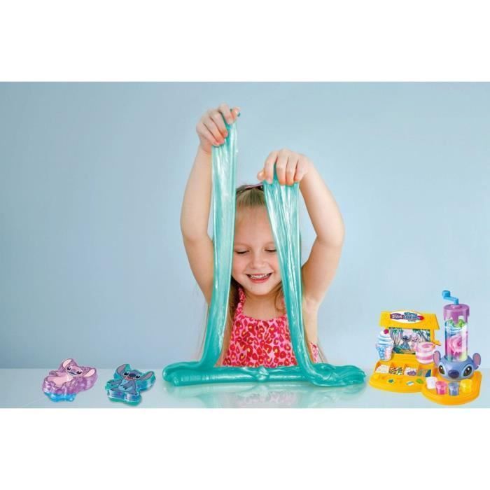 LEXIBOOK - Studio de créations slimy Stitch