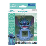 LEXIBOOK - Mon compagnon virtuel Stitch - Console de jeu portable pour enfants avec écran colorisé - Des 5 ans