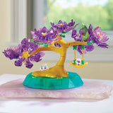 LEXIBOOK CRAZART - Crystal gem bonsai florissant