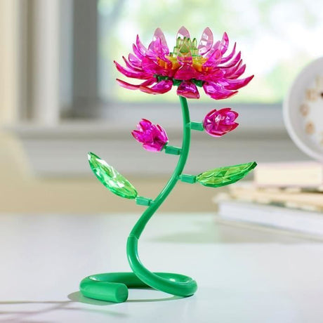 LEXIBOOK CRAZART - Crystal gem fleur de lotus