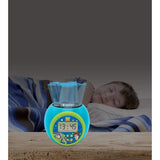 Lexibook - Réveil-projecteur Toy Story - Fonction Alarme et répétition Snooz - Veilleuse avec minuterie - Ecran LCD - Piles