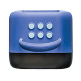 Karaoké Bluetooth Rose - LEXIBOOK  - 2 Microphones sans FiL -  Batterie Rechargeable Intégrée - Bluetooth - Design Portable