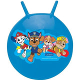 Balle sauteuse Gonflable - Lexibook - Pat'Patrouille - Pompe Manuelle Incluse - Plastique sécurisé et résistant - Bleu