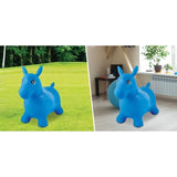 Cheval Gonflable Bleu - LEXIBOOK - Modele Cheval - Pour Enfant de 3 ans et plus