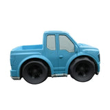 Petite voiture - LEXIBOOK - Pick-up bleu - Fibres de blé recyclables - Pour bébé de 18 mois et plus
