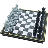 Jeu d'échecs Harry Potter magnétique pliable