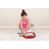 Ardoise magique A5 Super Mario avec accessoires magnÈtiques - LEXIBOOK