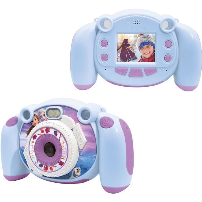 Frozen Kids Camera with Photo and Video Function