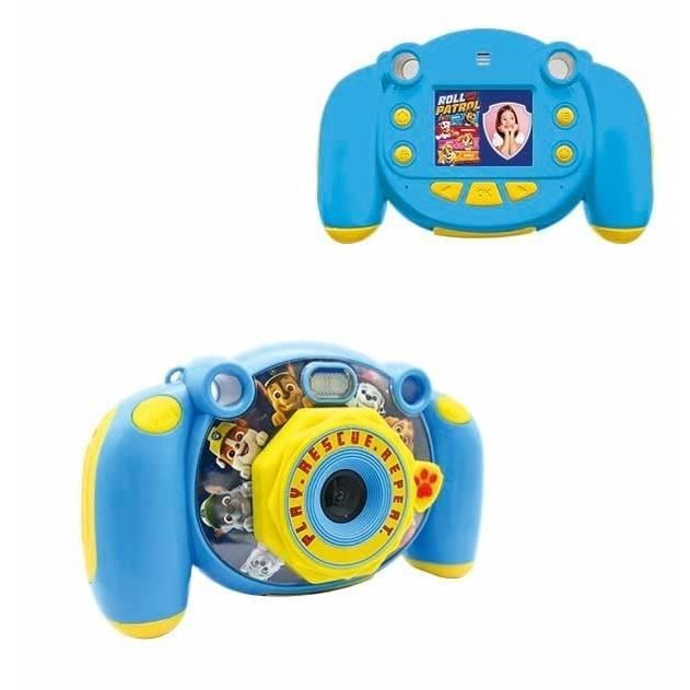 Paw Patrol kids camera with photo and video function