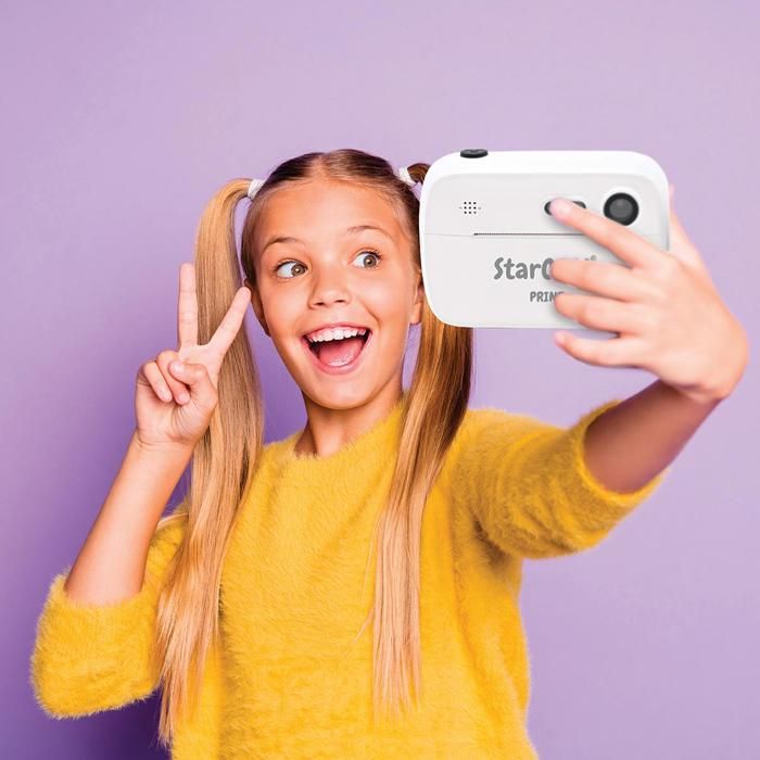 Appareil instantanÈ avec carte SD