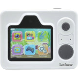 Lexibook - StarCAM Print - Appareil instantané - Fonctions Photo et vidéo, Carte Micro-SD 32Go et kit de Personnalisation