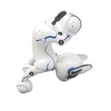 POWER PUPPY - Mon chien robot savant programmable et tactile avec télécommande - LEXIBOOK