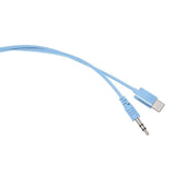 Lexibook - Casque stéréo filaire pliable avec limitation de volume d'écoute Bluey