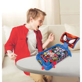 Flipper …lectronique Spider-Man - LEXIBOOK - Effets lumineux et sonores