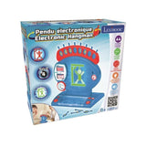 LEXIBOOK - Jeu du Pendu électronique - 2 joueurs - 8 ans et +