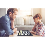 Jeux de société magnétiques  coffret 8 jeux en 1, De 2 a 6 joueurs