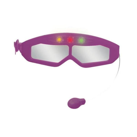 Lexibook - Reine des Neiges - Guitare électronique lumineuse - Lunettes avec microphone - Mélodies - 2 modes de jeu - Prise  MP3